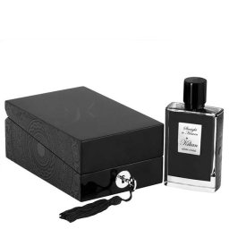 Set KILIAN PARIS Straight To Heaven Unisex Apa de Parfum 50ml + Clutch