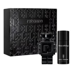 Set RABANNE Phantom Barbati Apa de Parfum 100ml + Apa de Parfum 20ml