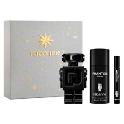 Set RABANNE Phantom Barbati Apa de Parfum 100ml + Apa de Parfum 10ml + Deodorant 150ml