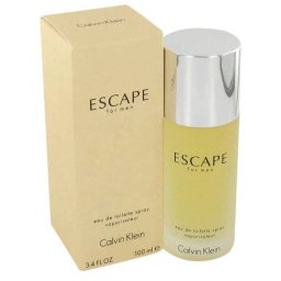 Apa de Toaleta Calvin Klein Escape Barbati 100ml
