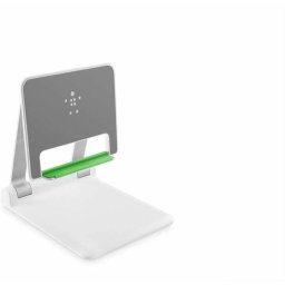 Suport BELKIN LIMITED Pentru Tableta Stand Reglabil Gestionare Cabluri Alb