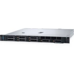 Server Dell PowerEdge R360 1U Procesor Intel Xeon 6315P 2.8GHz Raptor Lake 32GB UDIMM RAM 1x 480GB SATA 6G SSD PERC H355 8x Hot Plug SFF