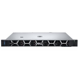 Server Dell PE R360 8x2.5 Intel Xeon 6 Performance 6325P 1x32GB 1x480GB SSD Broadcom 5720 PERC H755 iDRAC9 Ent 1x700W Argintiu