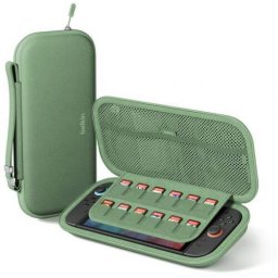 Husa Belkin Gaming De Calatorie Nintendo Switch Sage Verde