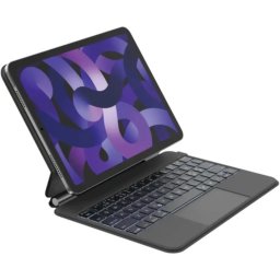 Husa Cu Tastatura BELKIN LIMITED Magnetica Pentru iPad Air 10.9 Si iPad Pro 11 (DU/UK QWERTY) Negru