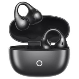Casti REALME Buds Clip Negru