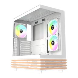 Carcasa PC Thermaltake View 270 Plus WS ARGB (CA-1Y7-00M6WN-WS) Mid Tower Alb