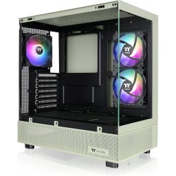 Carcasa PC Thermaltake View 270 Plus TG ARGB (CA-1Y7-00MEWN-01) Mid Tower Matcha Green