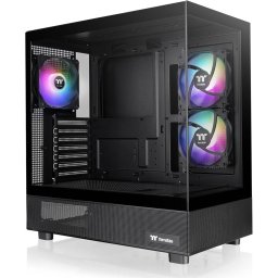 Carcasa PC Thermaltake View 270 Plus TG ARGB (CA-1Y7-00M1WN-01) Mid Tower Negru