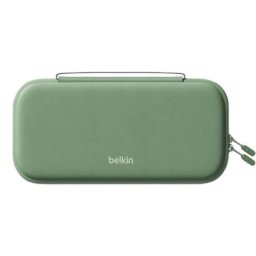 Husa De Incarcare Belkin Gaming 10K Cu Power Bank 10K Pentru Nintendo Switch Sage Verde