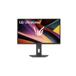 Monitor Gaming LG IPS LED UltraGear 27Inch 27G610A-B QHD 2560 x 1440 HDMI DisplayPort Pivot 200 Hz 1 ms Negru