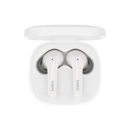 Casti BELKIN LIMITED Soundform Motion True Wireless Earbuds White