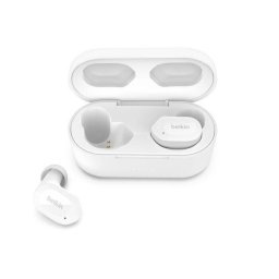 Casti BELKIN LIMITED Soundform Play True Wireless Earbuds White