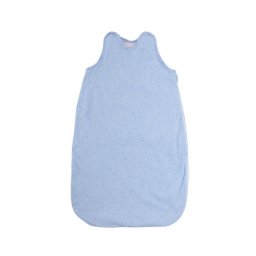 Sac de Dormit de Iarna Lorelli 2081038 5702 85cm Bumbac Ranforce Lavabil 0-12luni Albastru
