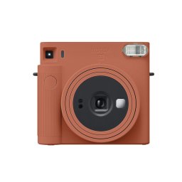 Aparat Foto Instant Fujifilm Instax SQUARE SQ 1 Terracotta Orange