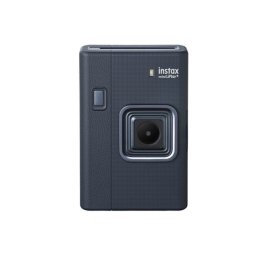 Aparat Foto Instant Fujifilm Instax Mini LiPlay+ Midnight Blue
