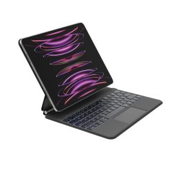 Tastatura Husa Magnetica BELKIN LIMITED Pentru iPad Pro 12.9 (DU/UK QWERTY) Negru