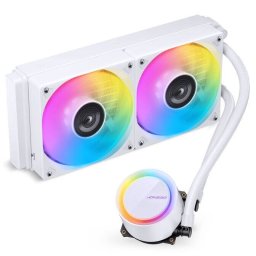 Cooler Procesor Jonsbo TG-240 AiO ARGB Alb