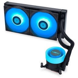 Cooler Procesor Lian Li GA II Lite RGB AiO Negru