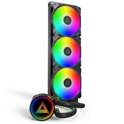 Cooler Procesor Montech LightFlow ARGB AiO Negru