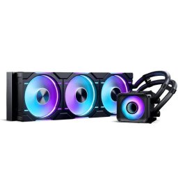 Cooler Procesor PHANTEKS Glacier One 360D30 X2 DRGB AiO Negru
