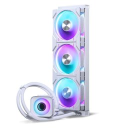 Cooler Procesor PHANTEKS Glacier One 360D30 X2 DRGB AiO Alb