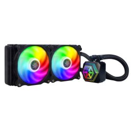 Cooler Procesor Silverstone Permafrost PF240-ARGB V2 AiO Negru