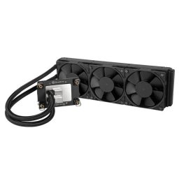 Cooler Procesor Silverstone SST-XE360-4677 AiO LGA 4677 Negru