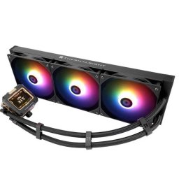 Cooler Procesor Thermalright Frozen Warframe ARGB Negru