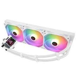 Cooler Procesor Thermalright Frozen Warframe ARGB Alb