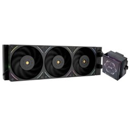 Cooler Procesor Thermalright Hyper Vision UB ARGB Negru