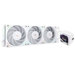 Cooler Procesor Thermalright Hyper Vision UB ARGB Alb