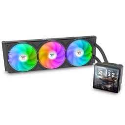 Cooler Procesor Thermaltake TH360 V3 Ultra ARGB Sync AiO Negru