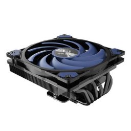 Cooler Procesor AKASA Alucia H6LS M2 120mm Negru