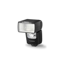 Blit Extern Panasonic DMW-FL580LE Alimentat cu Acumulator Li-Ion Negru