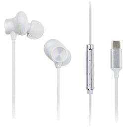 Casti Panasonic RP-TCM225DEW Alb