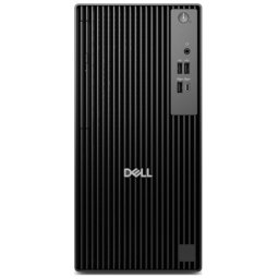 Sistem desktop Dell Pro QCT1250 Intel Core i3-14100 8GB 512GB SSD Linux Black