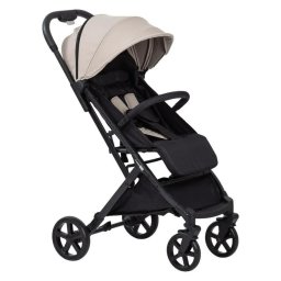 Carucior Sport FreeON Tao Pliabil 0 - 4 Ani pana la 22KG cu Maner pentru Transport Bej