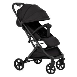 Carucior Sport FreeON Tao Pliabil 0 - 4 Ani pana la 22KG cu Maner pentru Transport Negru