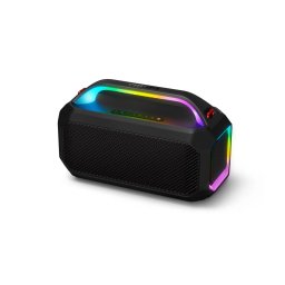 Boxa Portabila Philips TAS7000EB/00 Iluminare LED 5200mAh Putere RMS 50W Negru