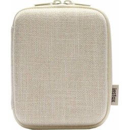 Husa Fujifilm Instax Square Link Printer Woven Ivory