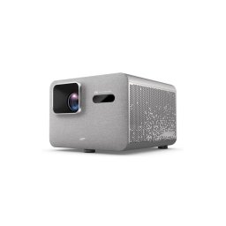 Videoproiector BenQ TK705STi 4K UHD 3000 Lumeni Wi-Fi Bluetooth GoogleTV Gri