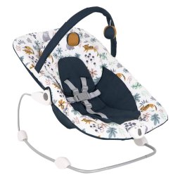 Balansoar Graco Cheerie Into The Wild, usor de mutat, 3KG, multicolor