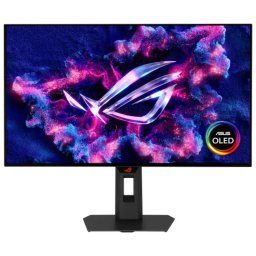 Monitor ASUS ROG Strix XG27AQWMG 280Hz QHD Tandem WOLED 27inch Negru