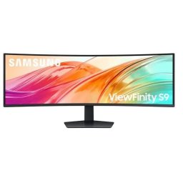Monitor Samsung LS49F950UAUXEN 120Hz 5120 x 1440 VA 49inch Negru
