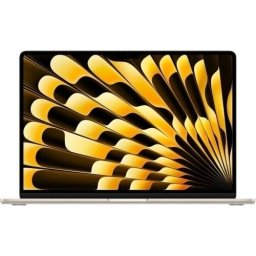 Laptop Apple MacBook Air 15.3 inch Liquid Retina M5 10-Core 32GB 512GB SSD macOS Starlight
