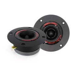 Dome Carguard 1.5inch 38mm 100/200W 8Ohm Negru