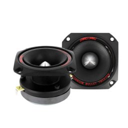 Dome Carguard 100/200W 8Ohmi Negru