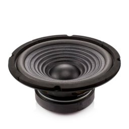 Difuzor Auto Carguard Hi-Fi Home 8inch 203mm 100/200W / 8Ohm Negru