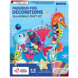 Jucarie Educativa Chalk and Chuckles Animalute Marine +4 ani